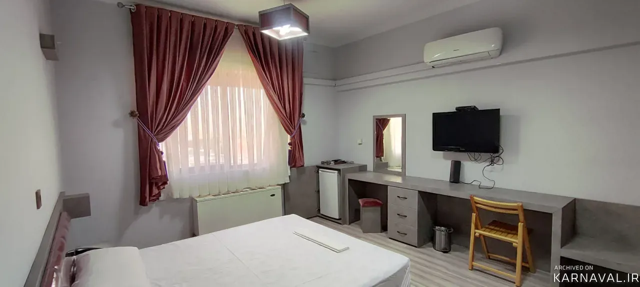 هتل تهرانی یزد هتل تهرانی یزد