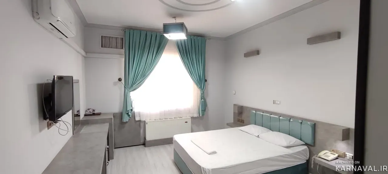 هتل تهرانی یزد هتل تهرانی یزد