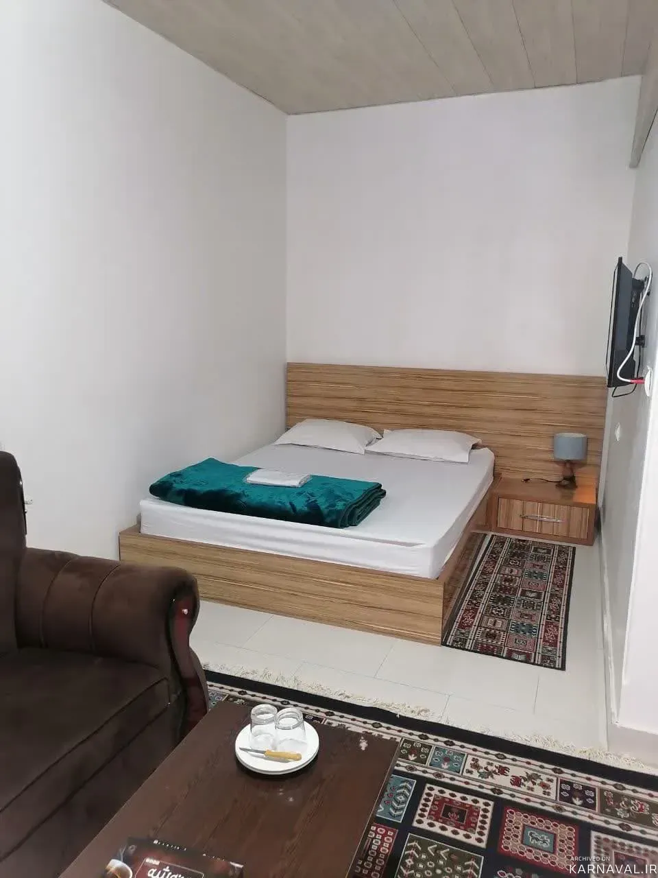 هتل شانلی گرگان هتل شانلی گرگان