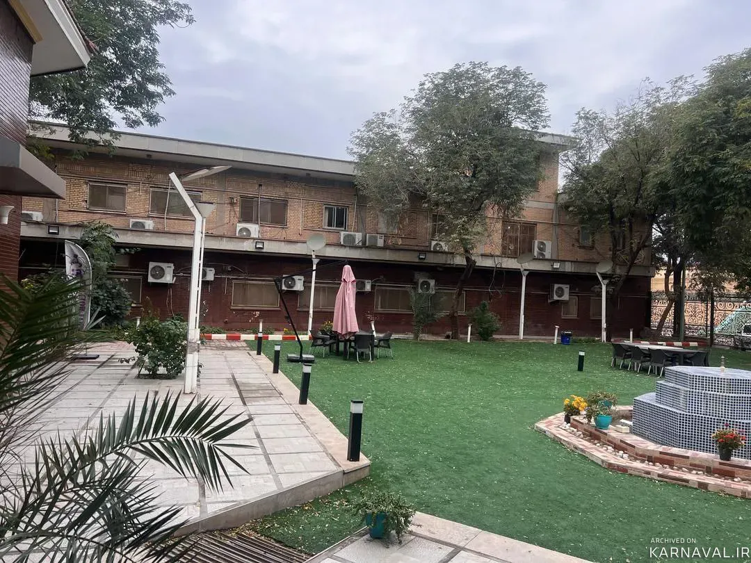 هتل تختی اهواز هتل تختی اهواز