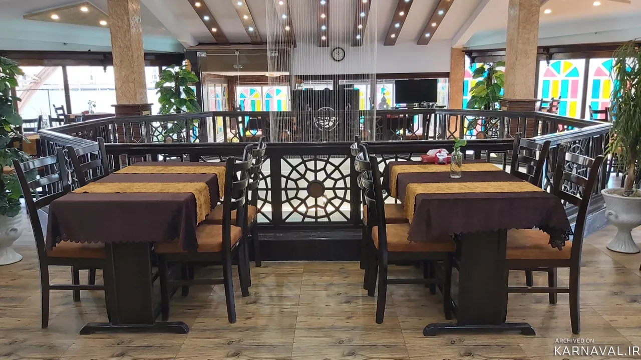 هتل شهر تهران