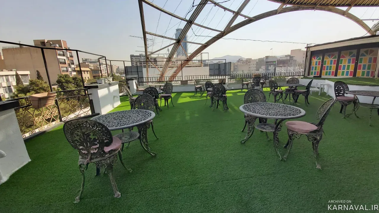 هتل شهر تهران