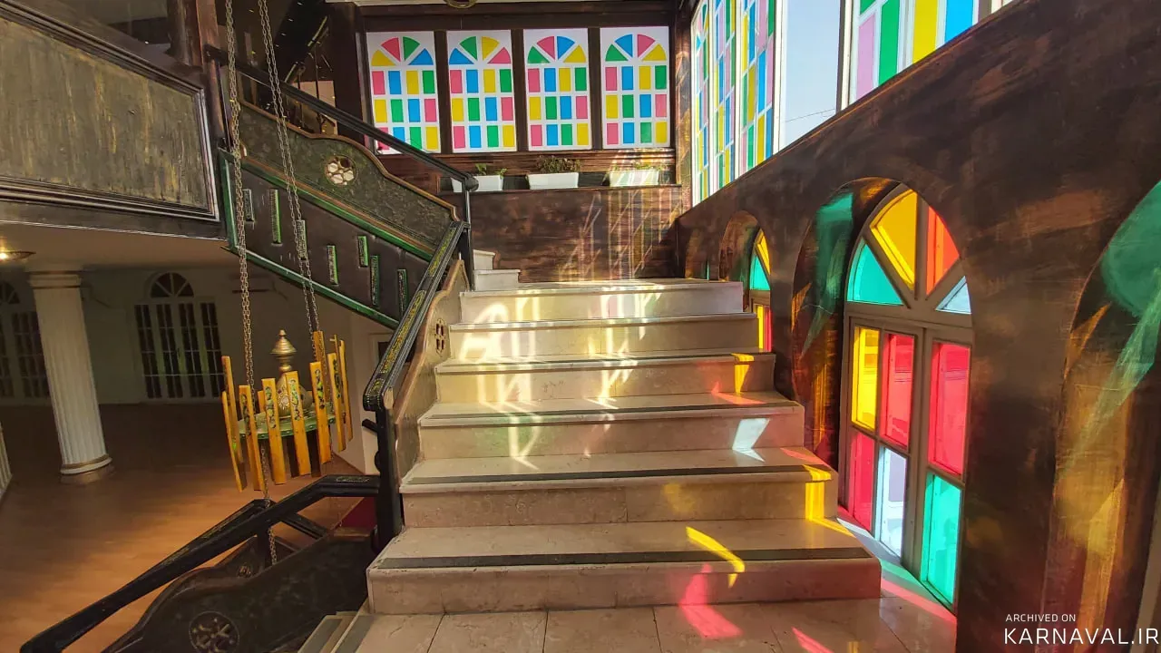 هتل شهر تهران