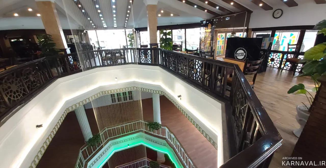 هتل شهر تهران