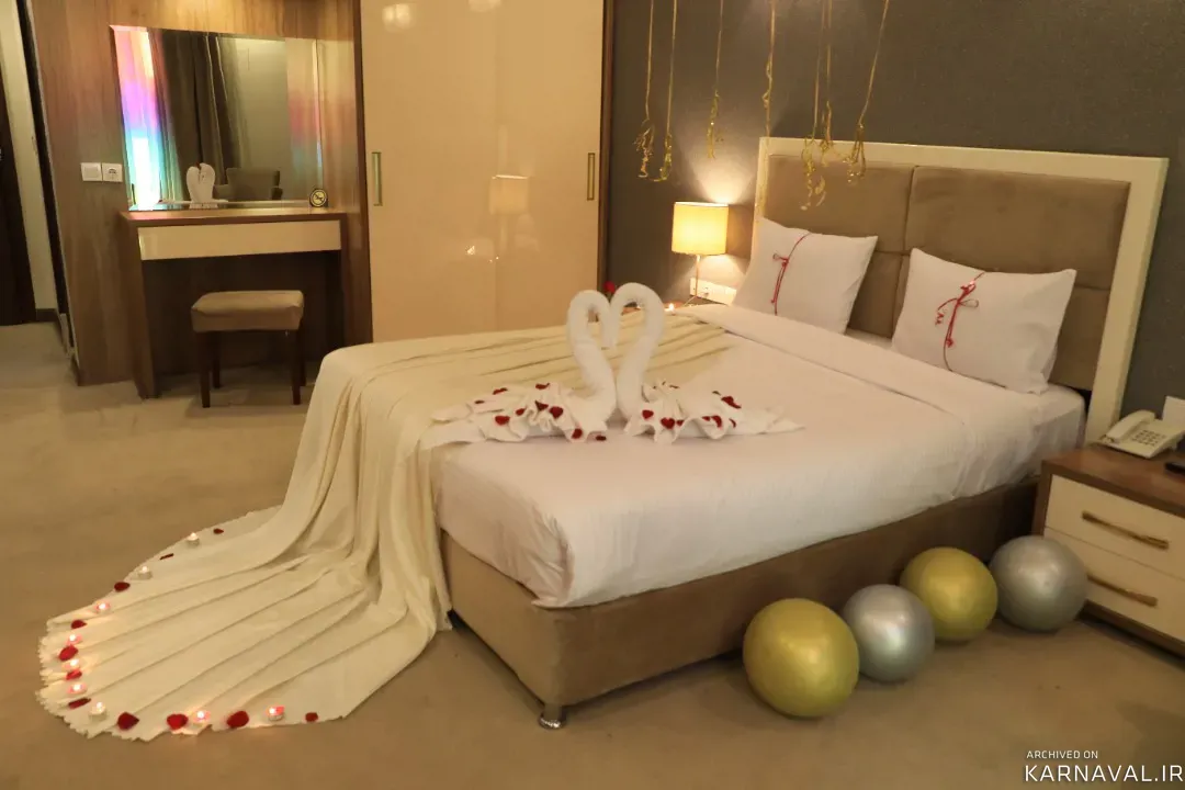 هتل شهر تهران