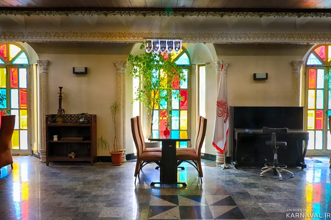 هتل شهر تهران