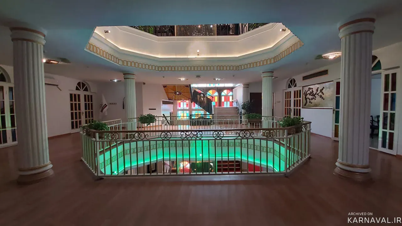 هتل شهر تهران