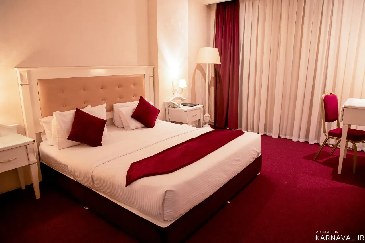 هتل پرشین پلازا تهران هتل پرشین پلازا تهران