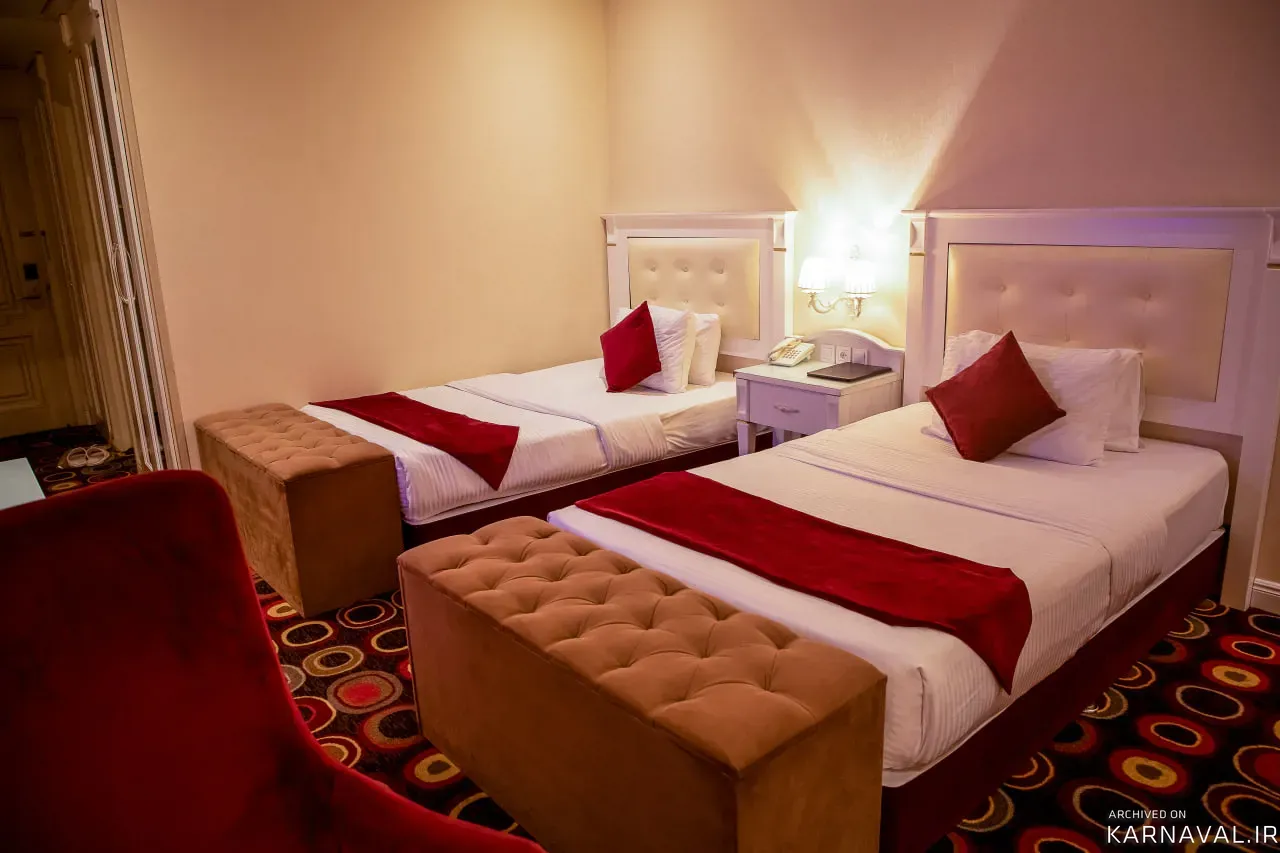 هتل پرشین پلازا تهران هتل پرشین پلازا تهران