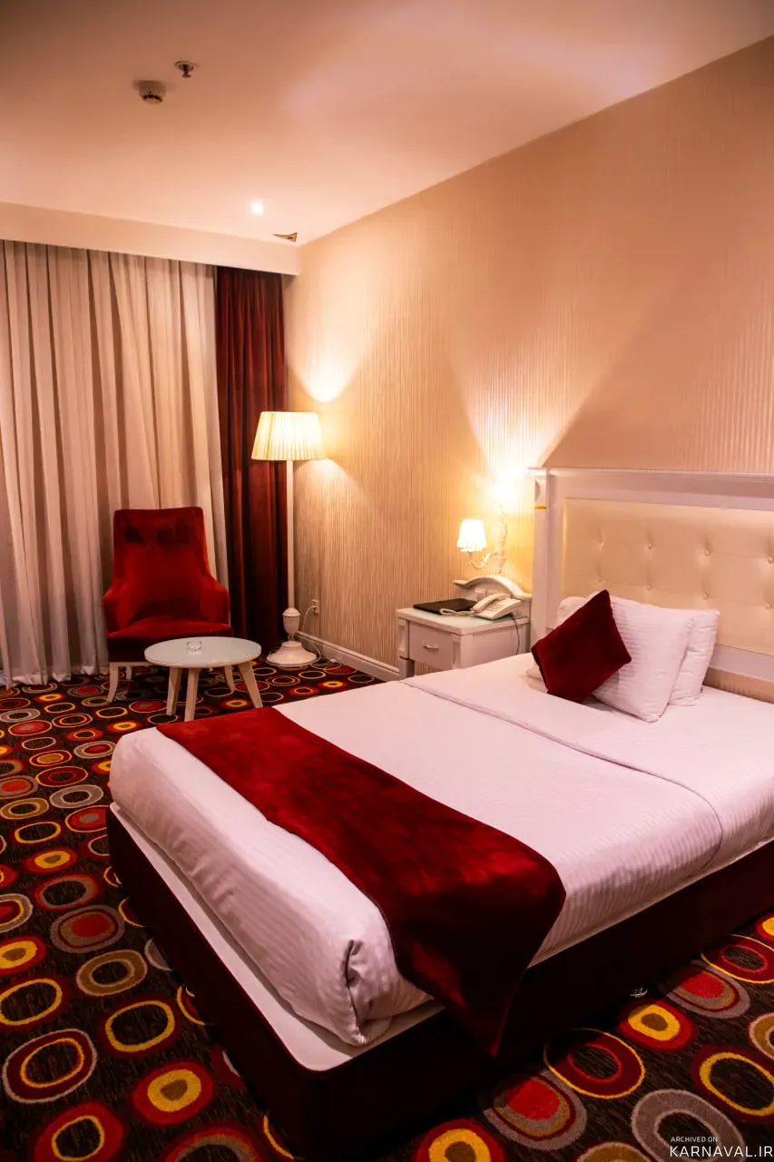 هتل پرشین پلازا تهران هتل پرشین پلازا تهران