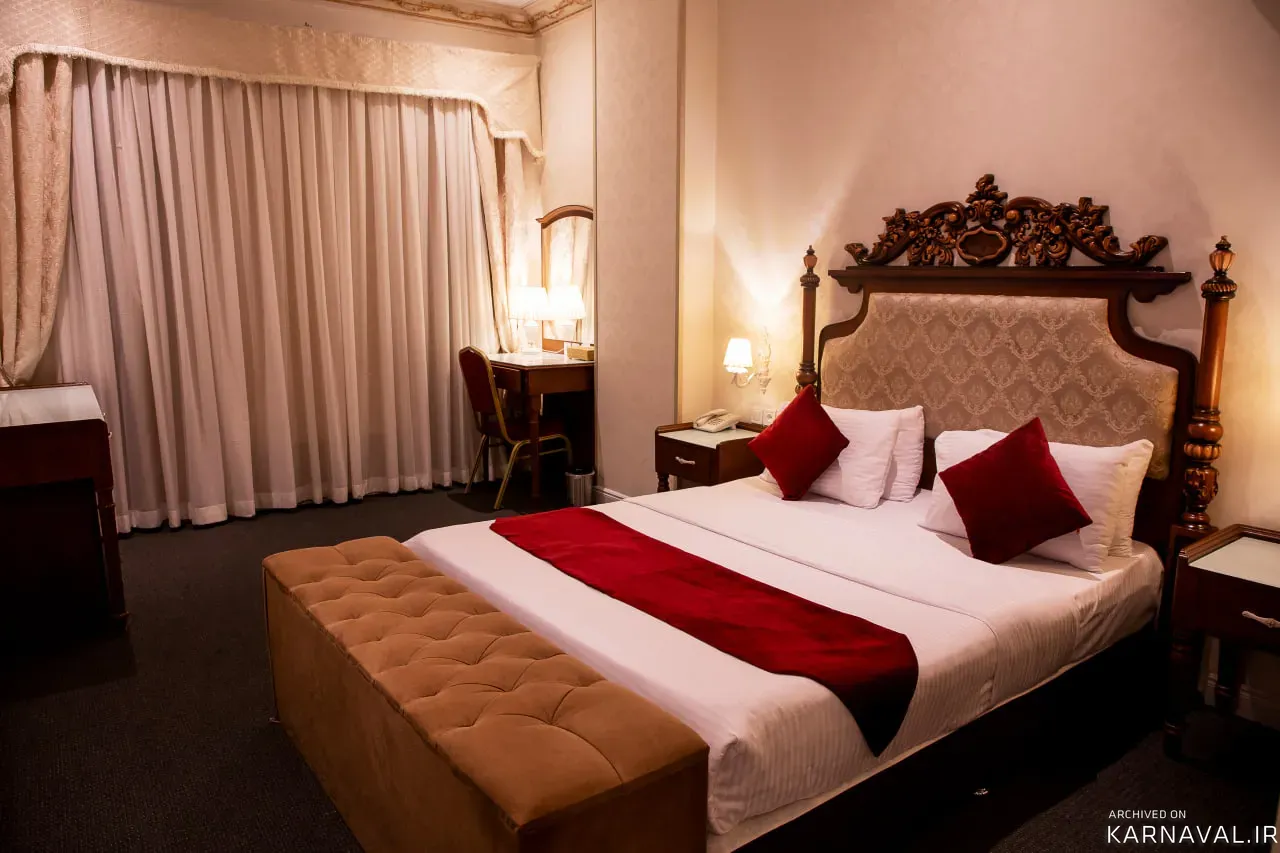 هتل پرشین پلازا تهران هتل پرشین پلازا تهران