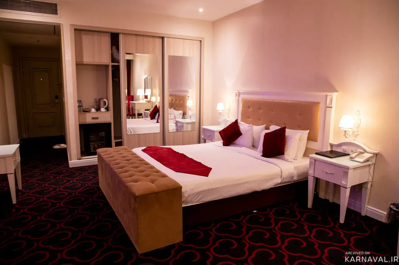 هتل پرشین پلازا تهران هتل پرشین پلازا تهران