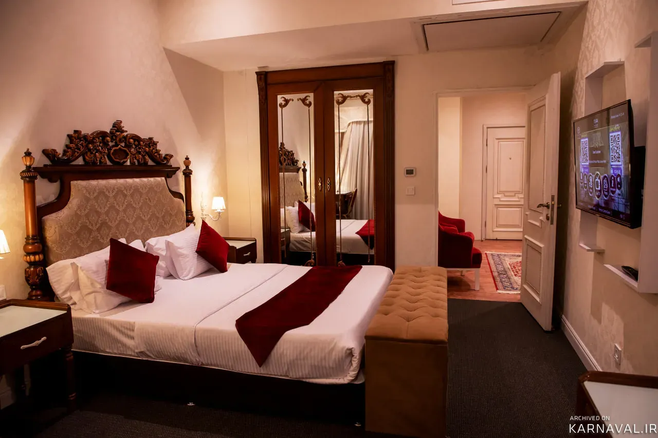 هتل پرشین پلازا تهران هتل پرشین پلازا تهران