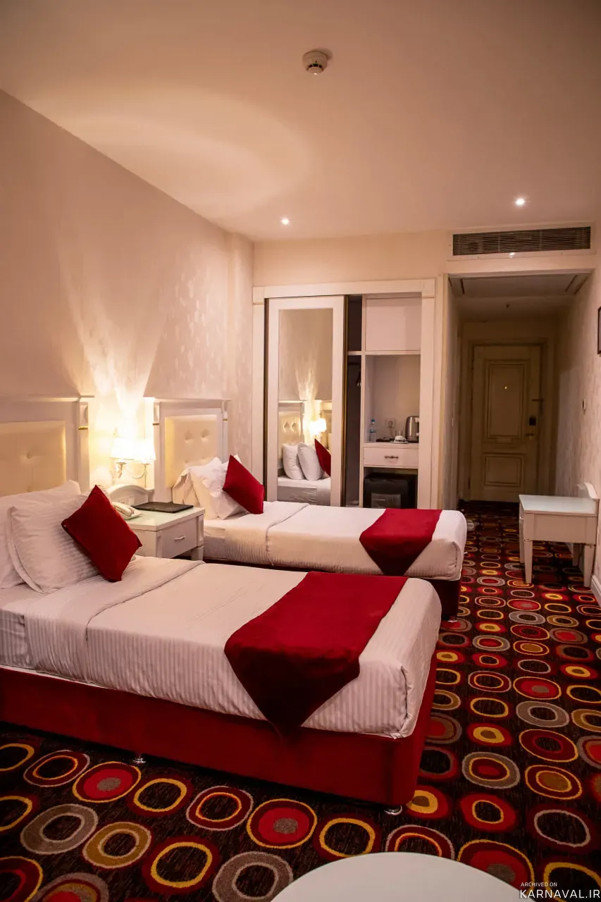 هتل پرشین پلازا تهران هتل پرشین پلازا تهران