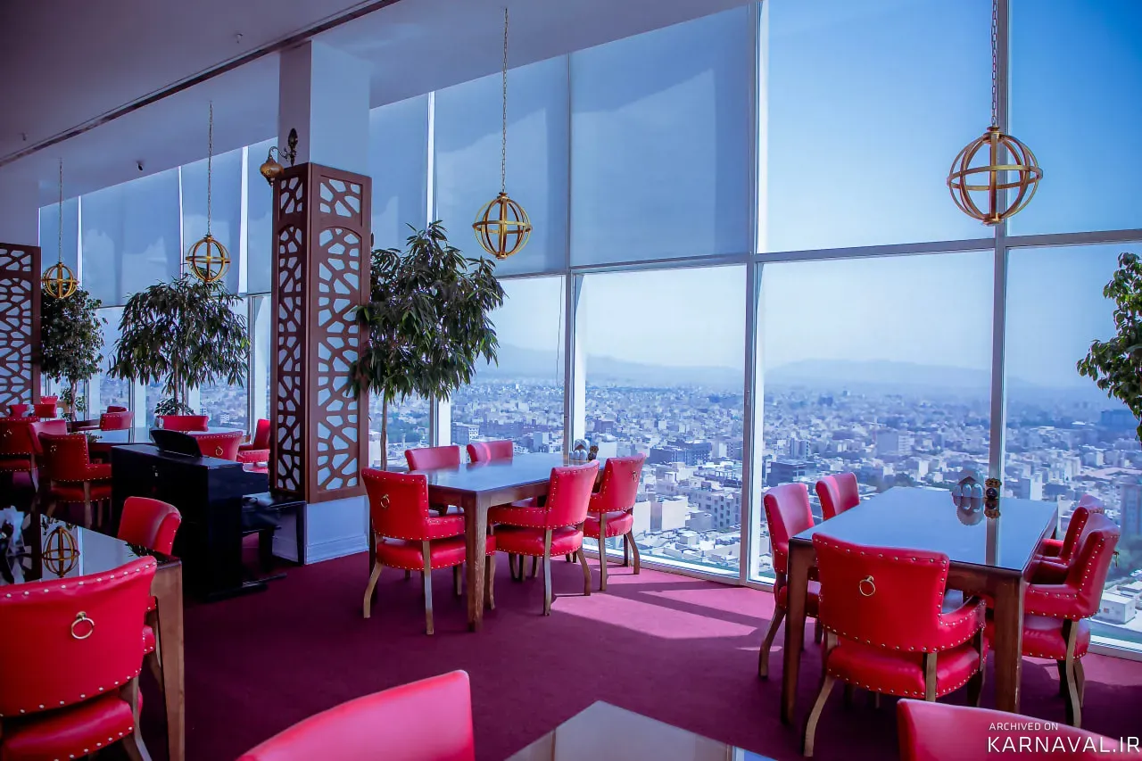 هتل پرشین پلازا تهران هتل پرشین پلازا تهران