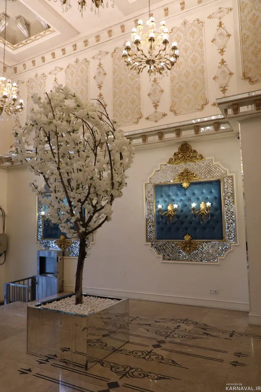 هتل پرشین پلازا تهران هتل پرشین پلازا تهران