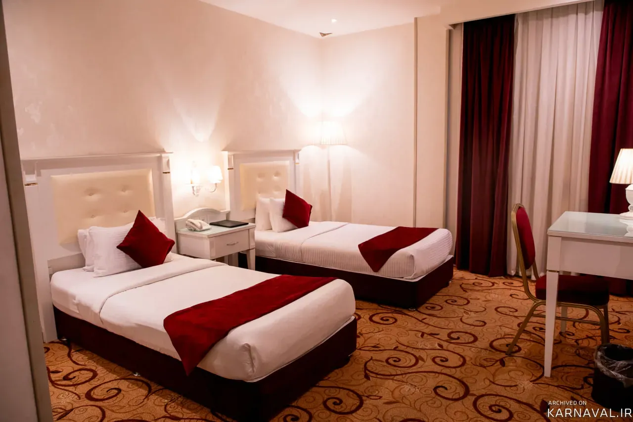 هتل پرشین پلازا تهران هتل پرشین پلازا تهران