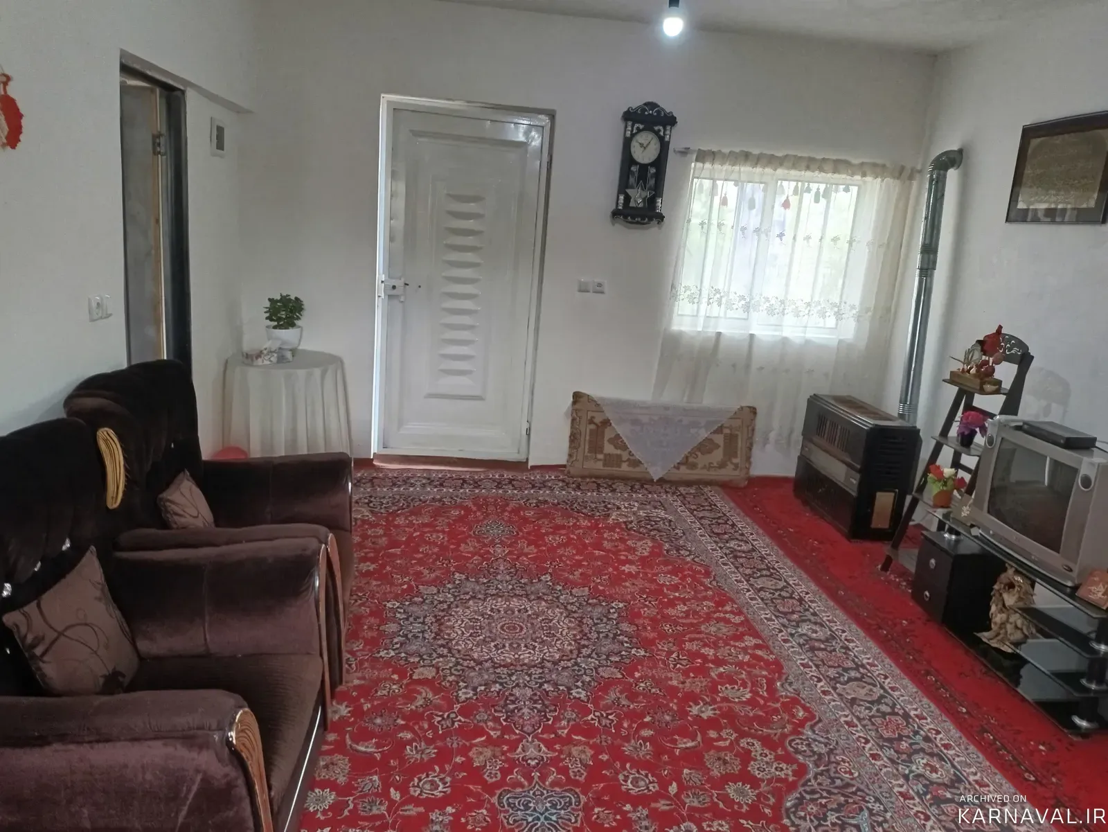 ویلا پرهام ماسال