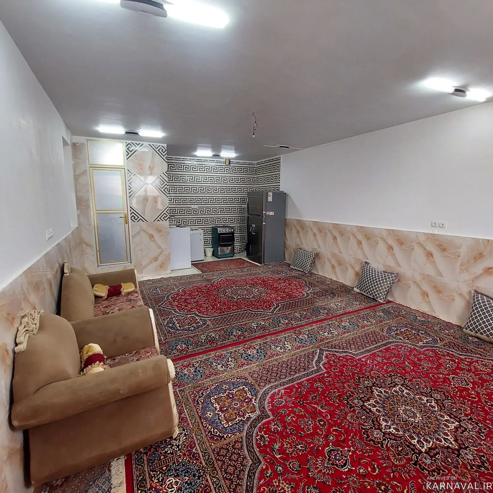 سوییت معلم (۱) خمیر