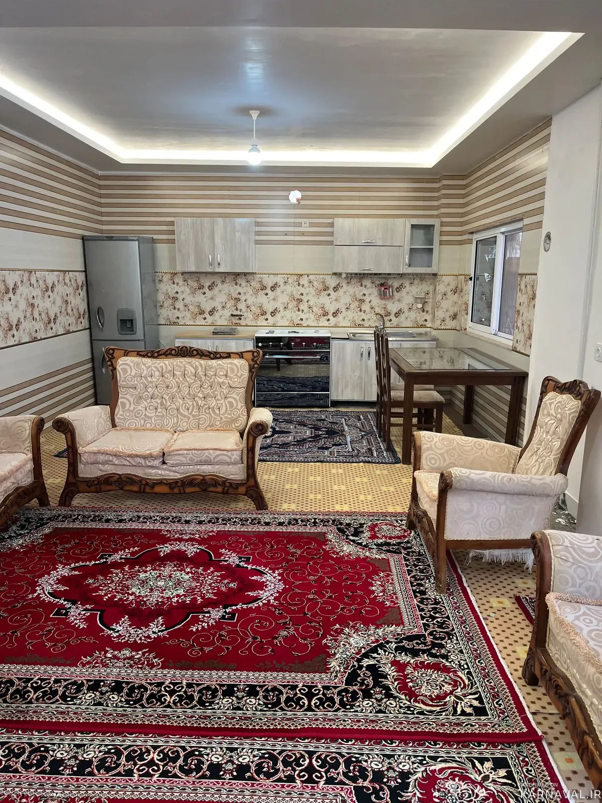 ویلا آرمین  اسالم