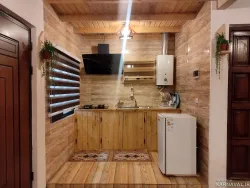 کلبه چوبی گیلداد سراوان کلبه چوبی گیلداد سراوان