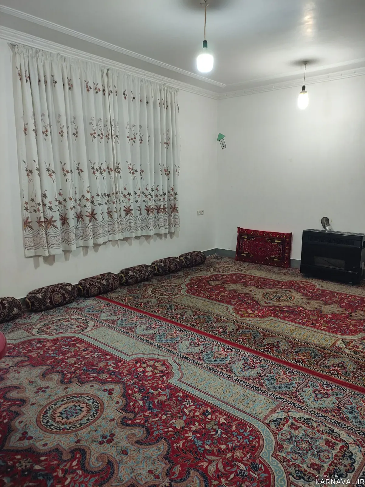 ویلا باغ کریمی دنا ویلا باغ کریمی دنا