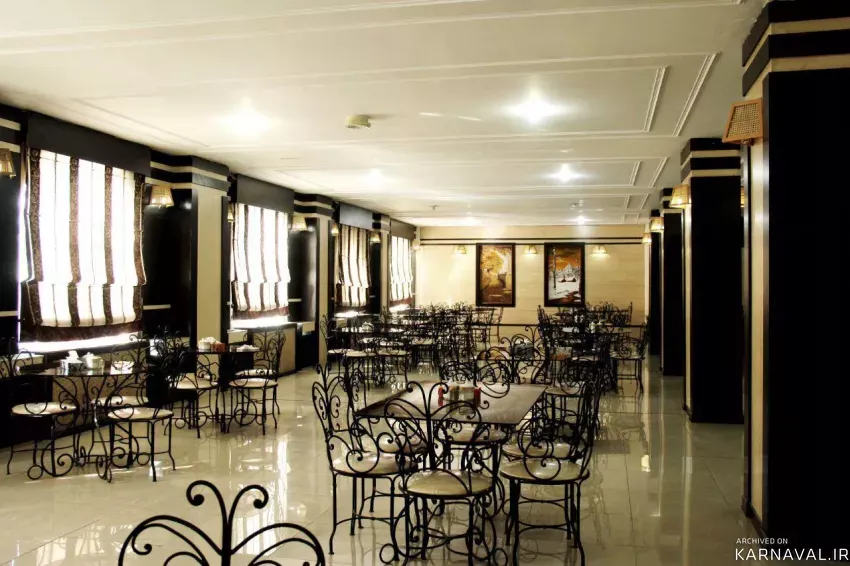 هتل گواشیر کرمان