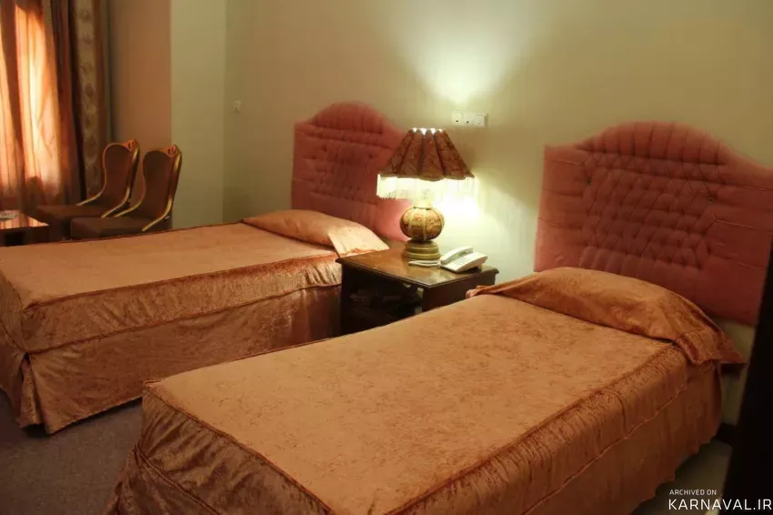 هتل گواشیر کرمان