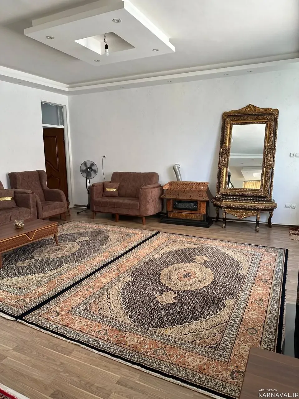 ویلا ساچلین   اردبیل