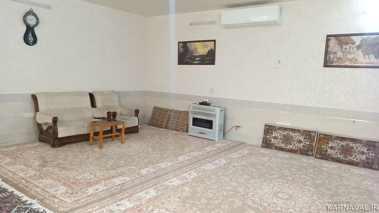 ویلا لاکچری سرسبز ستاره طلایی کاشان ویلا لاکچری سرسبز ستاره طلایی کاشان