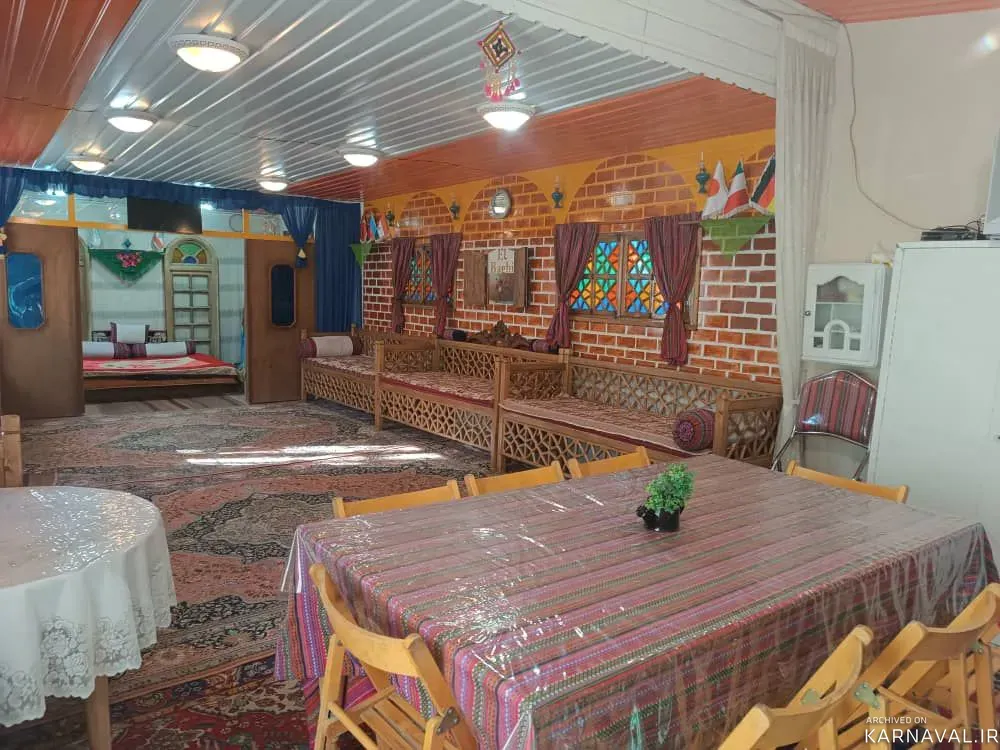 اقامتگاه بوم‌گردی سنتی ال باغی (واحد 1) اسکو