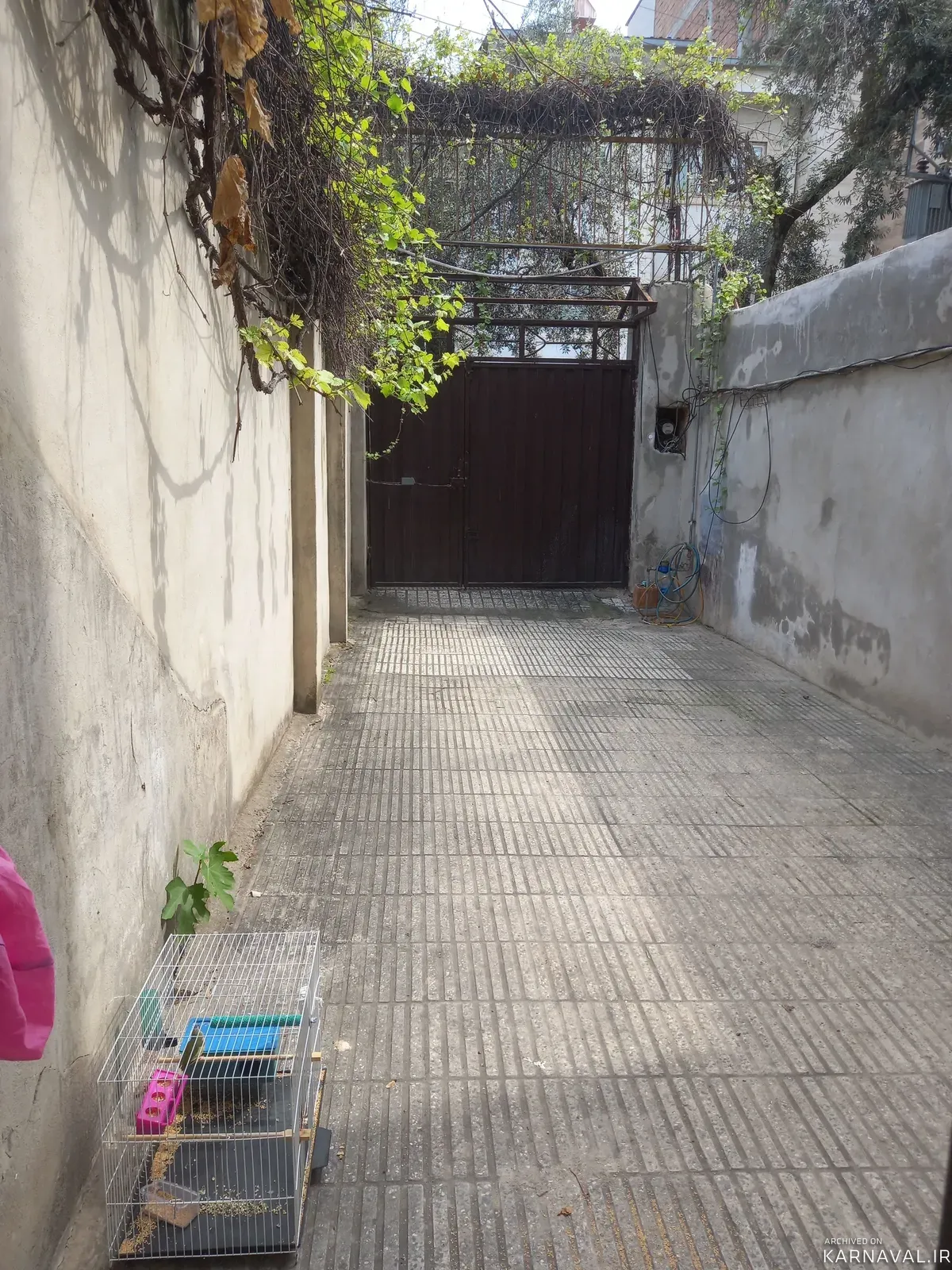 خانه مبله رازی  گرگان