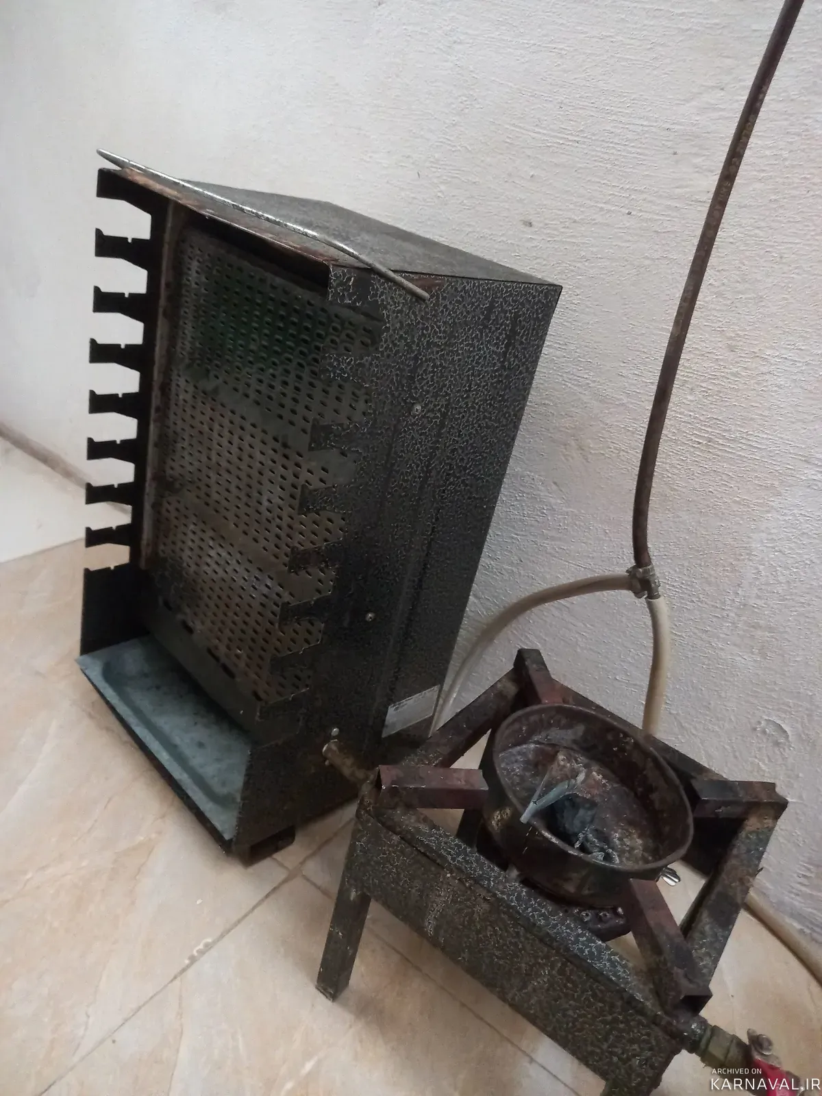 خانه مبله رازی  گرگان