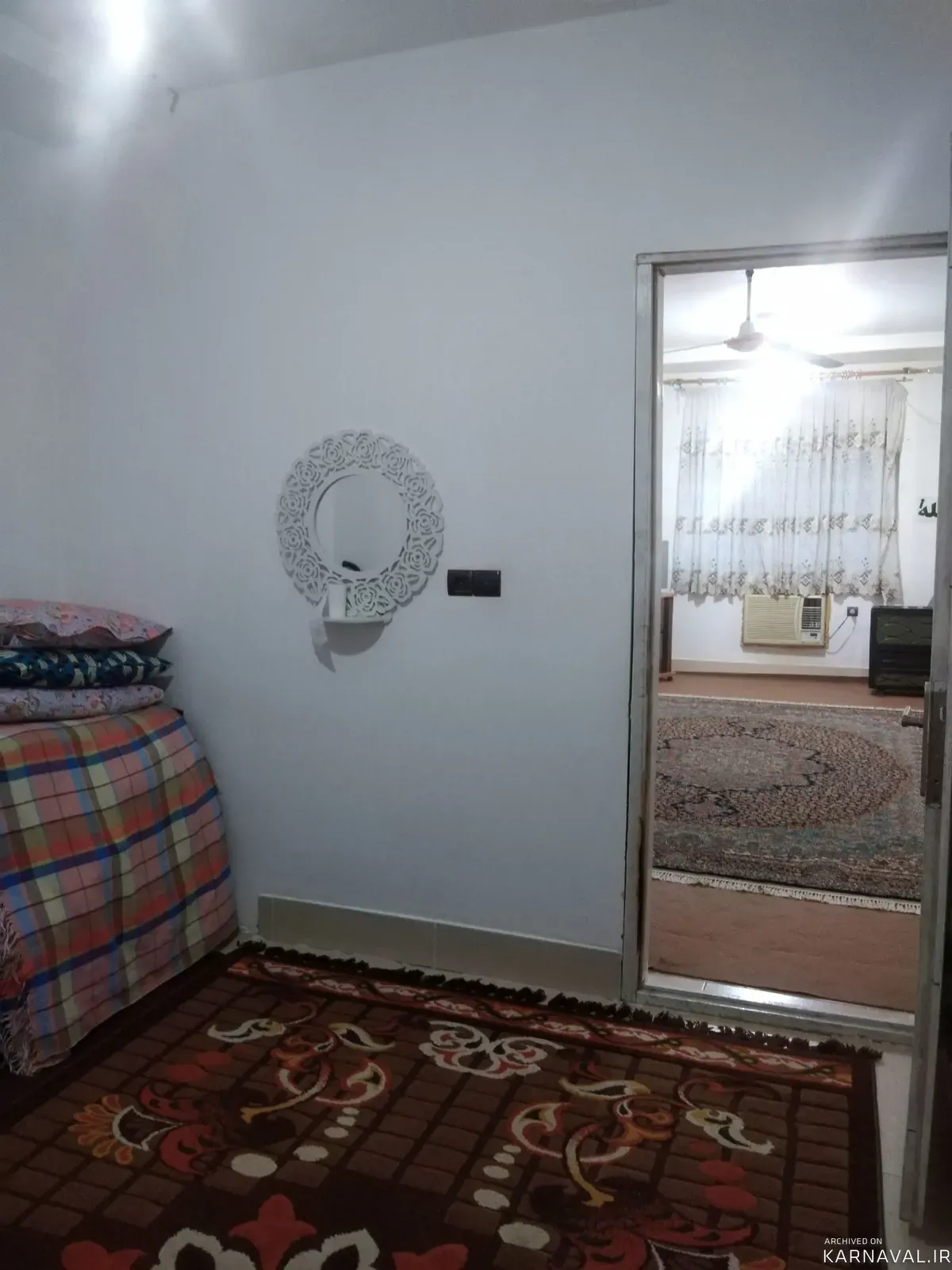 خانه مبله دنج گالیکش