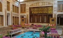 هتل ملک التجار یزد هتل ملک التجار یزد