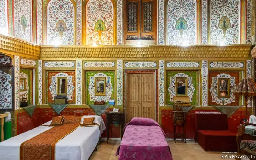 هتل ملک التجار یزد