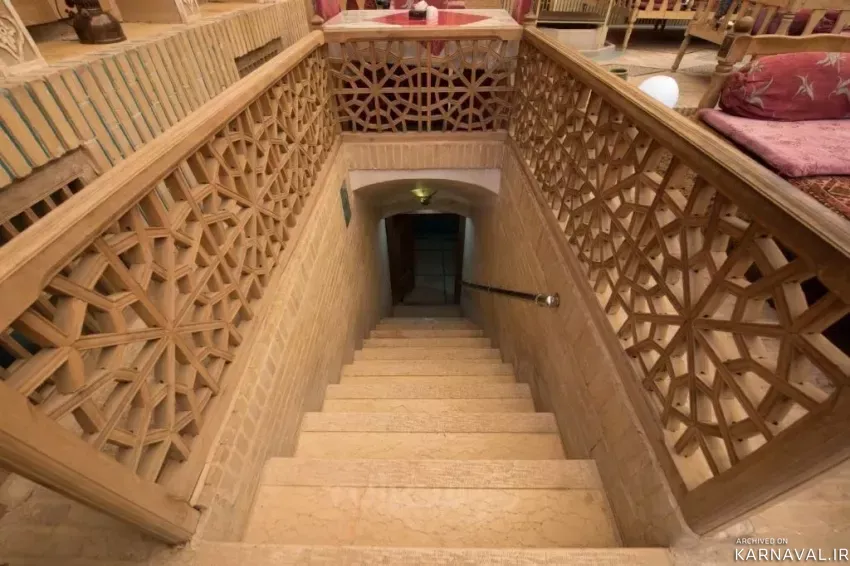 هتل ملک التجار یزد