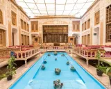 هتل ملک التجار یزد هتل ملک التجار یزد