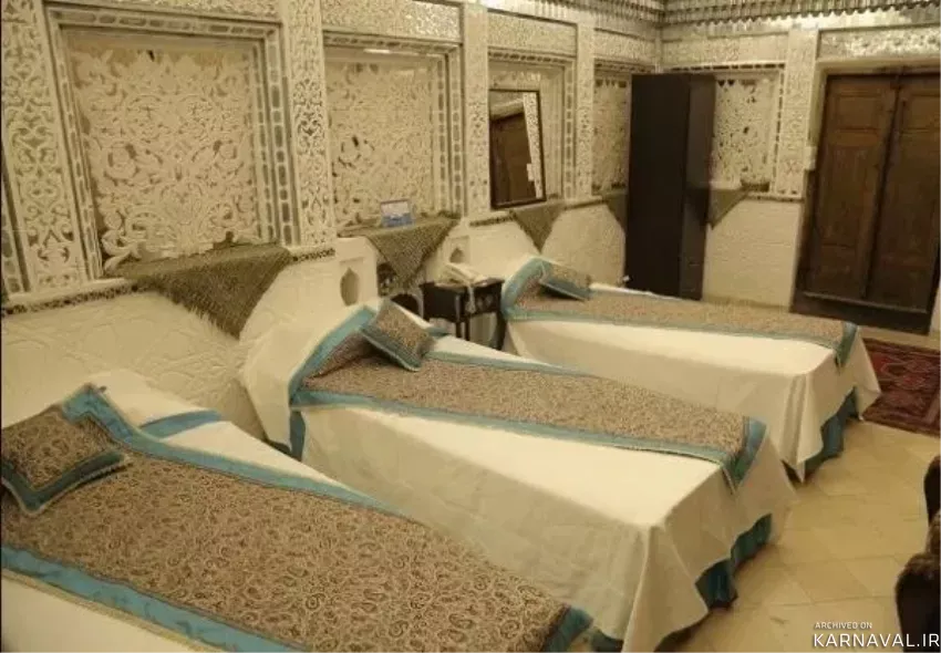 هتل ملک التجار یزد