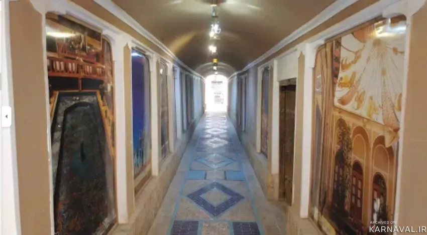 هتل ملک التجار یزد