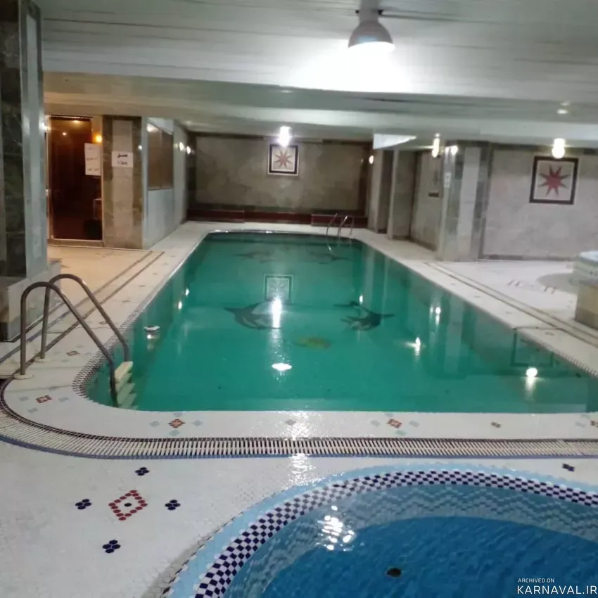 هتل نوید ساری