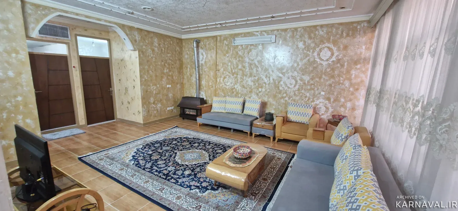 آپارتمان یاسر یزد