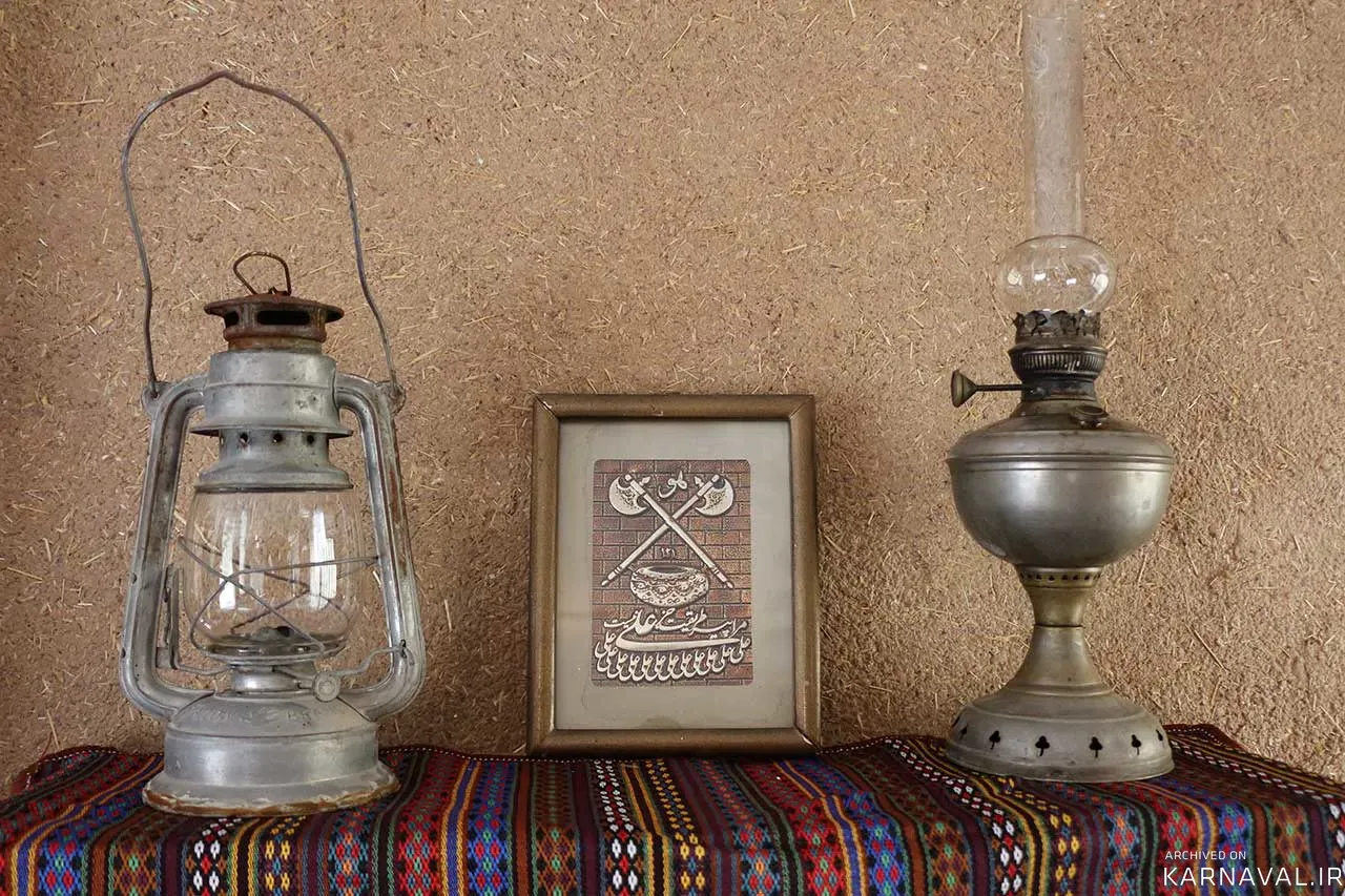 اقامتگاه بوم‌گردی کاهار آسارا