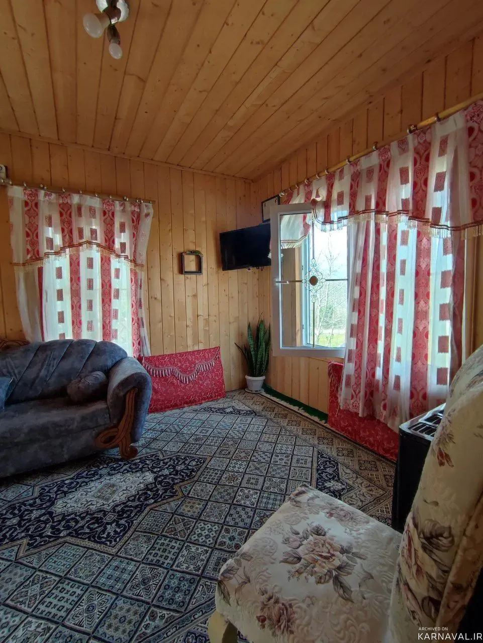 کلبه یاس (چسبیده به رودخانه) ماسال کلبه یاس (چسبیده به رودخانه) ماسال