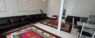 ویلا انوشیروانی (2) نزدیک حرم مطهر مشهد ویلا انوشیروانی (2) نزدیک حرم مطهر مشهد