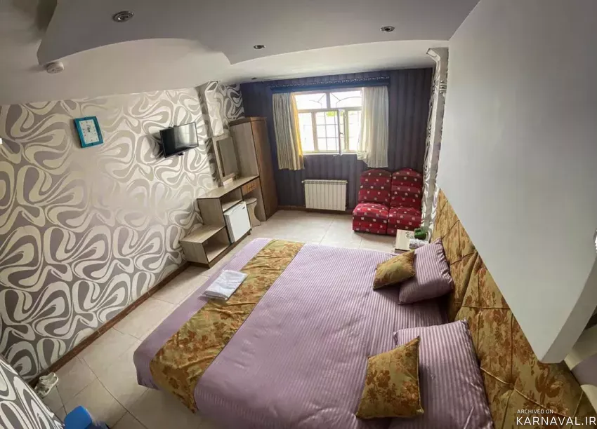 هتل نگین اردبیل