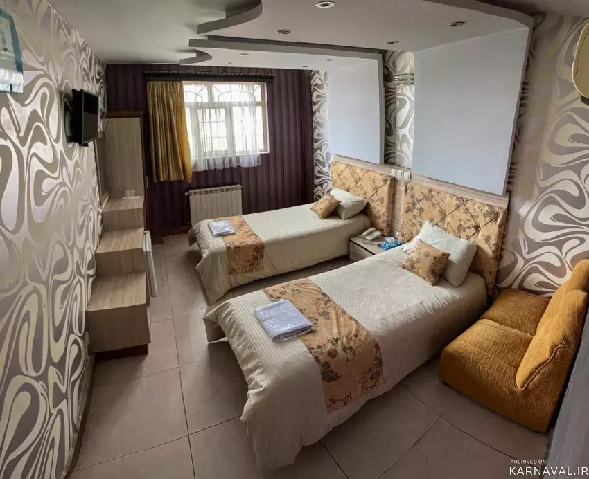 هتل نگین اردبیل