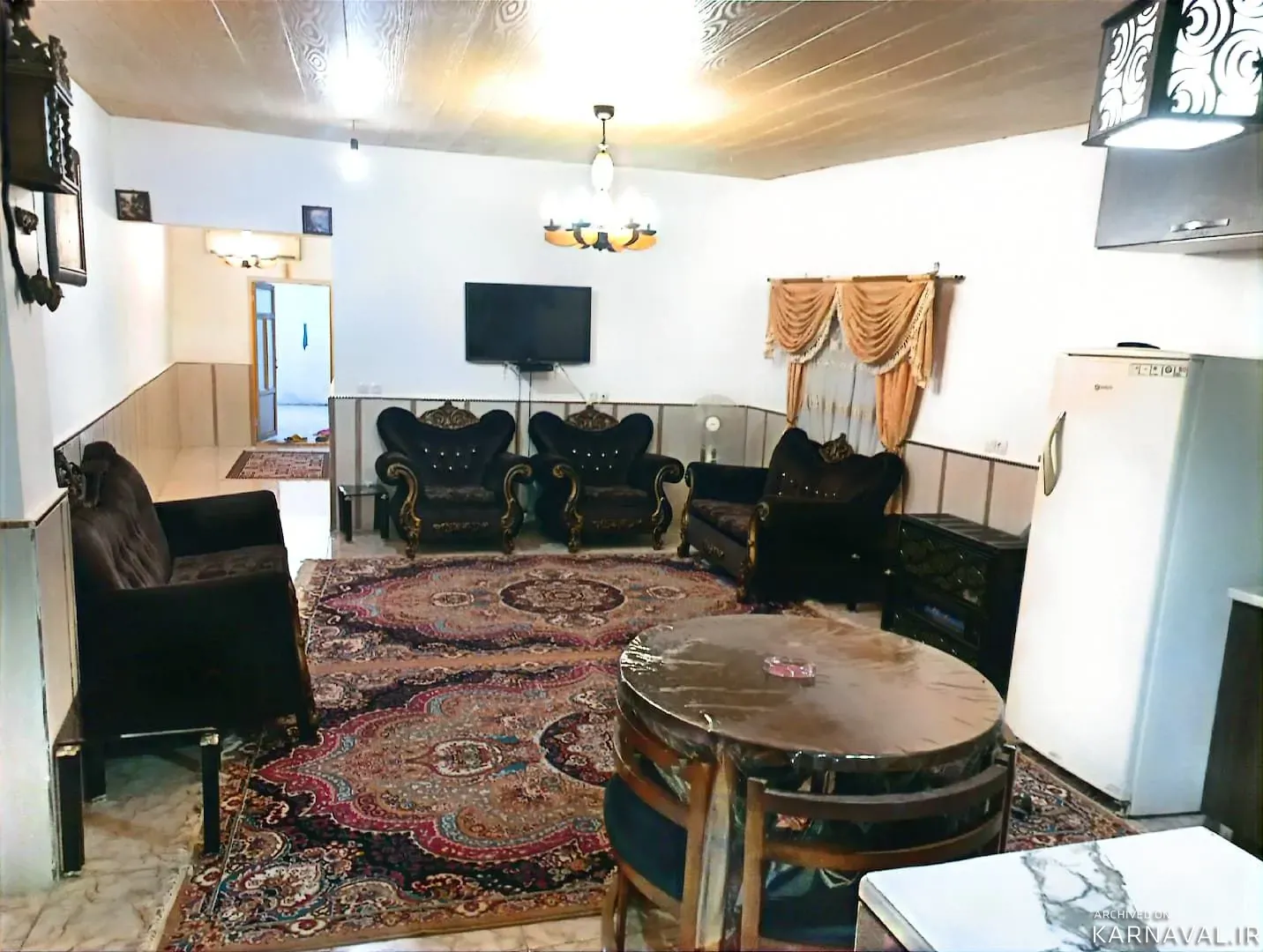ویلا آرتمیس فریدون کنار ویلا آرتمیس فریدون کنار