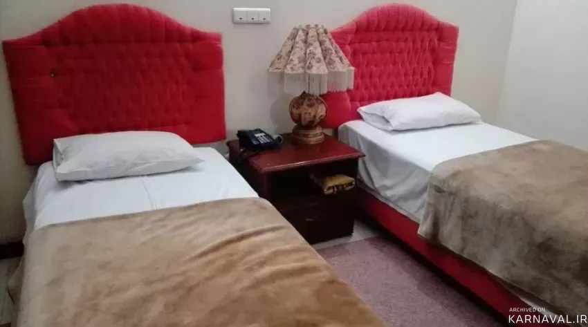 هتل گواشیر کرمان