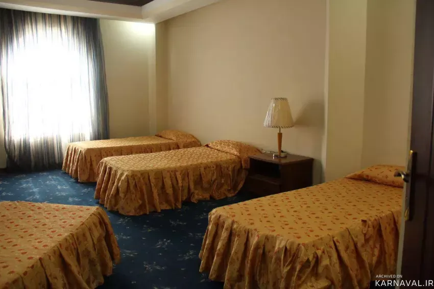 هتل گواشیر کرمان